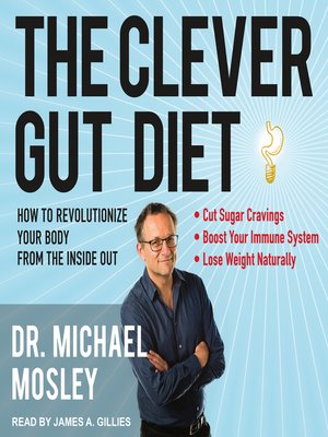 cover image of The Clever Gut Diet